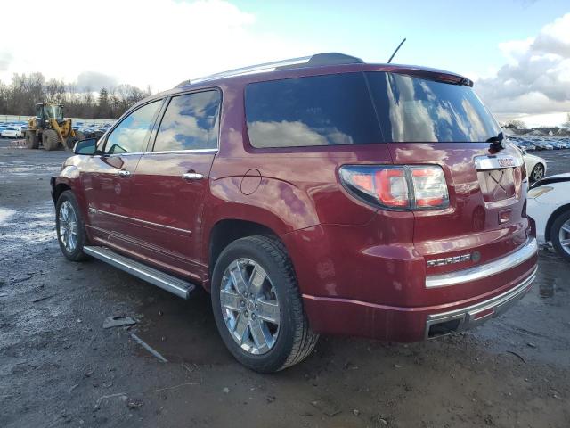 Image 2 of 2015 GMC ACADIA DENALI 2015 with VIN 1GKKVTKD8FJ294654