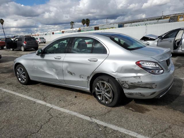 Изображение 2 2015 MERCEDES-BENZ C 300 4MATIC 2015 с VIN 55SWF4KB5FU021076