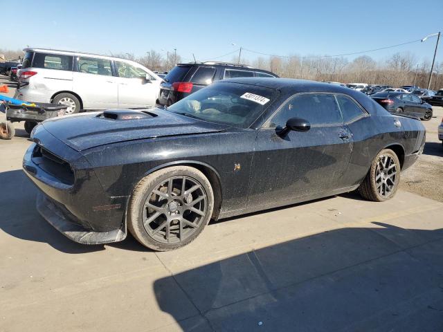2016 DODGE CHALLENGER R/T SCAT PACK 2016 image