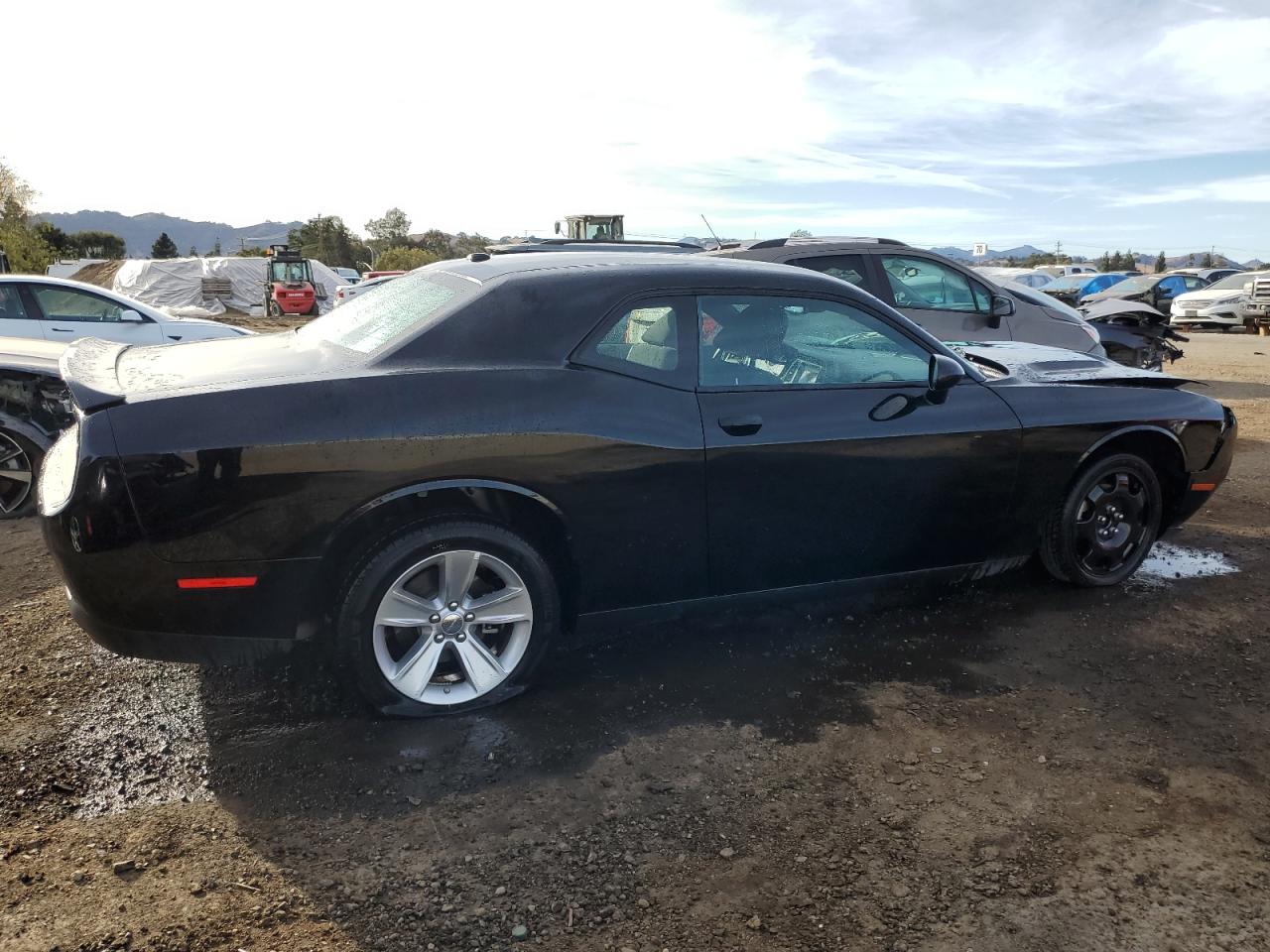 Obraz 3 z 2023 DODGE CHALLENGER SXT 2023 z VIN 2C3CDZAG1PH503628