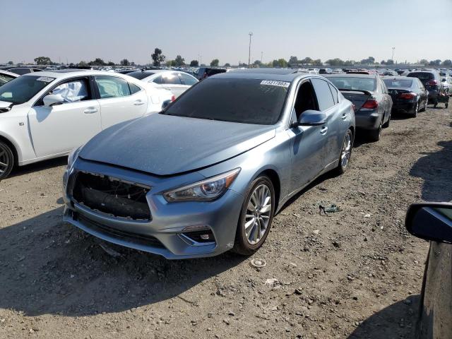 2018 INFINITI Q50 LUXE 2018 image