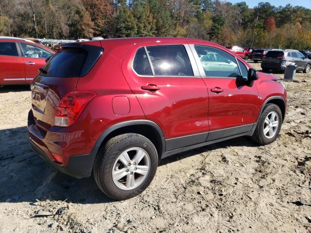 Изображение 3 2022 CHEVROLET TRAX LS 2022 с VIN KL7CJNSM2NB521012