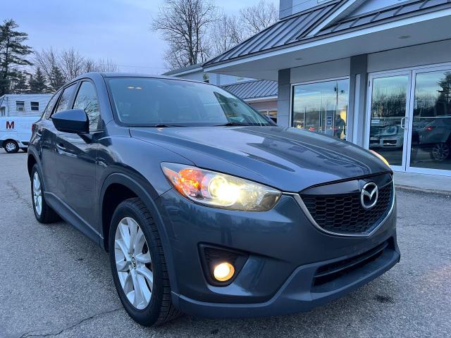 Image 1 of 2013 MAZDA CX-5 GT 2013 with VIN JM3KE4DE4D0132019
