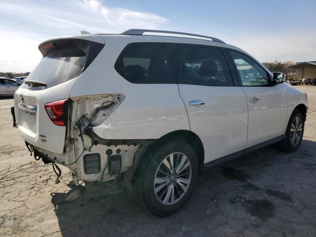 Image 3 of 2019 NISSAN PATHFINDER S 2019 with VIN 5N1DR2MM6KC577452