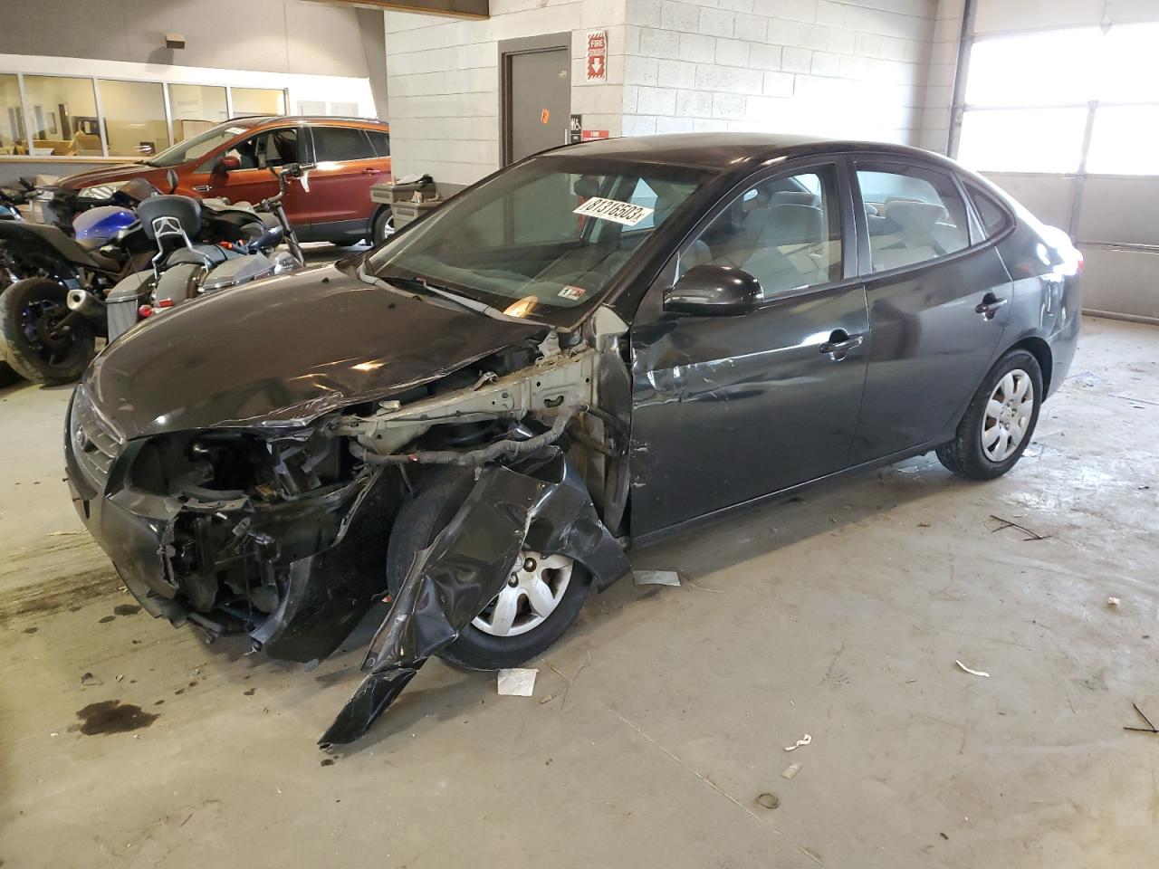 Изображение 2008 HYUNDAI ELANTRA GLS 2008