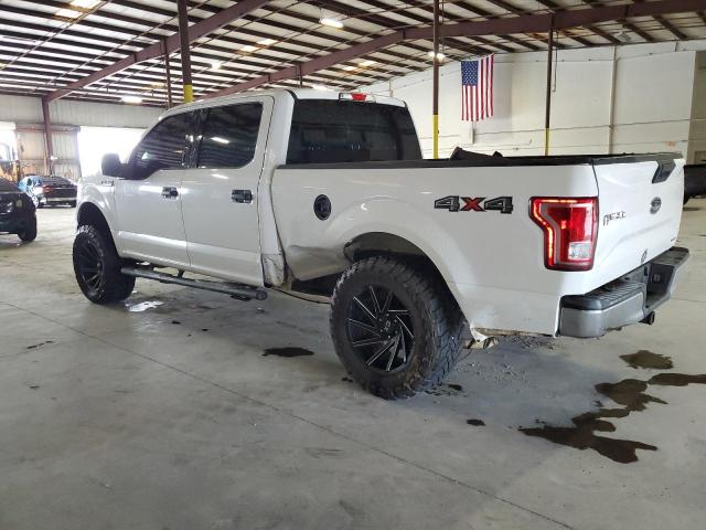 Image 2 of 2016 FORD F150 SUPERCREW 2016 with VIN 1FTFW1EF3GFC19263