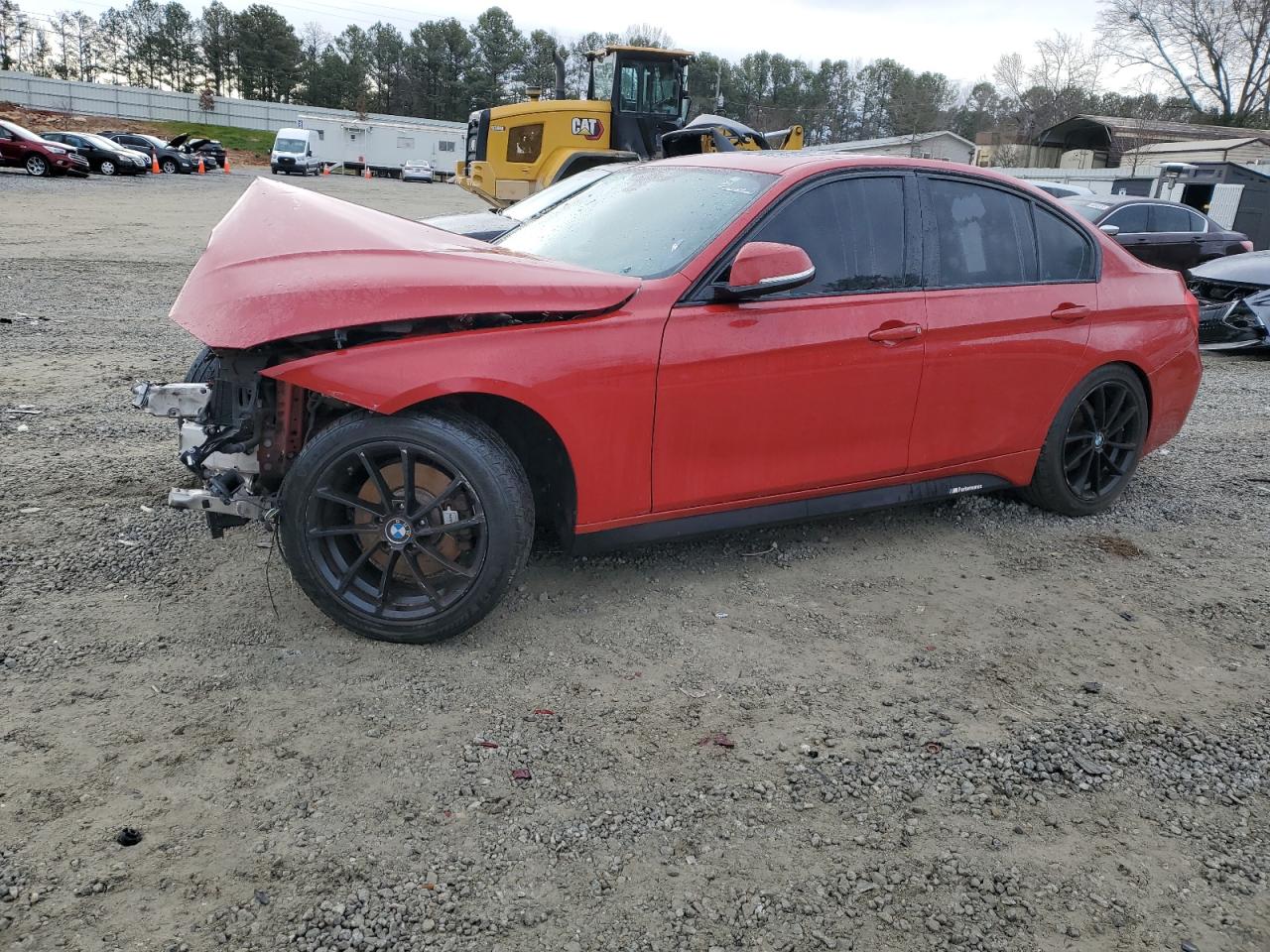 Изображение 2014 BMW 328 I 2014
