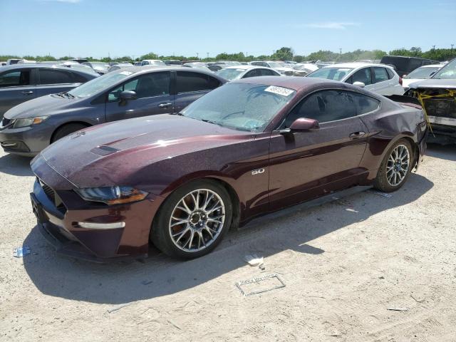 Image 1 of 2018 FORD MUSTANG GT 2018 with VIN 1FA6P8CF3J5154216