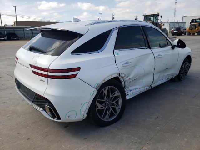 Изображение 3 2022 GENESIS GV70 BASE 2022 с VIN KMUMADTB1NU043617