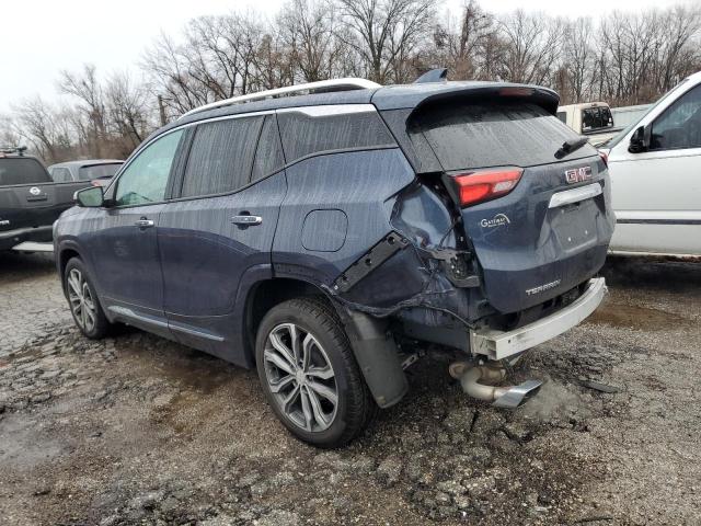 Image 2 of 2018 GMC TERRAIN DENALI 2018 with VIN 3GKALSEX5JL263879