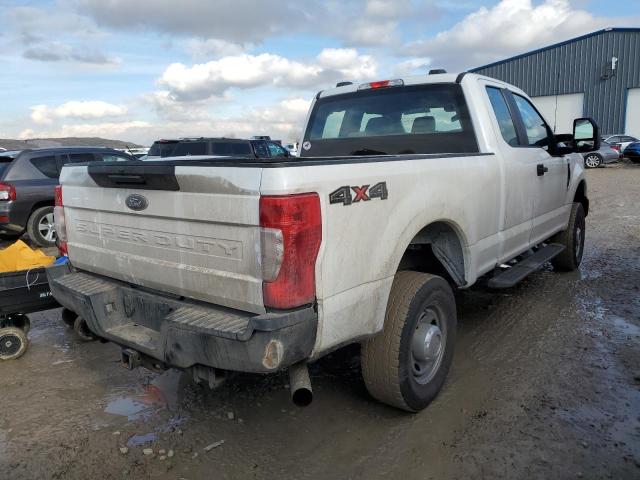Image 3 of 2021 FORD F250 SUPER DUTY 2021 with VIN 1FT7X2B68MEE11968