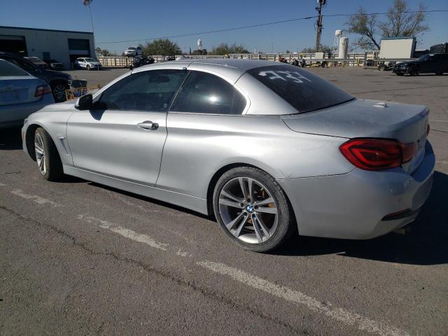Image 2 of 2018 BMW 430I  2018 with VIN WBA4Z1C54JEC59096