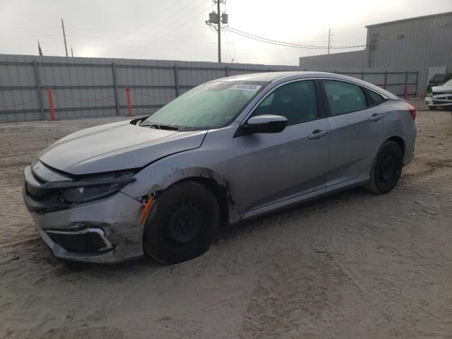 2019 HONDA CIVIC LX 2019 image
