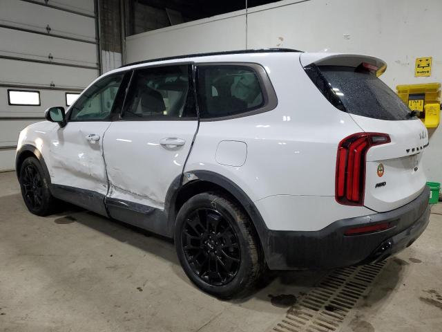 Obraz 2 z 2022 KIA TELLURIDE EX 2022 z VIN 5XYP3DHC9NG296116