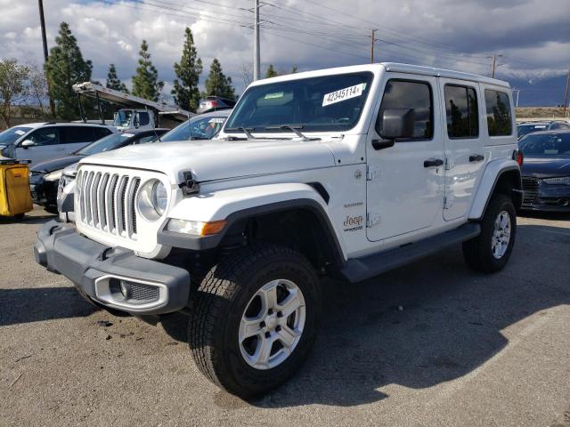 Obraz 2020 JEEP WRANGLER UNLIMITED SAHARA 2020