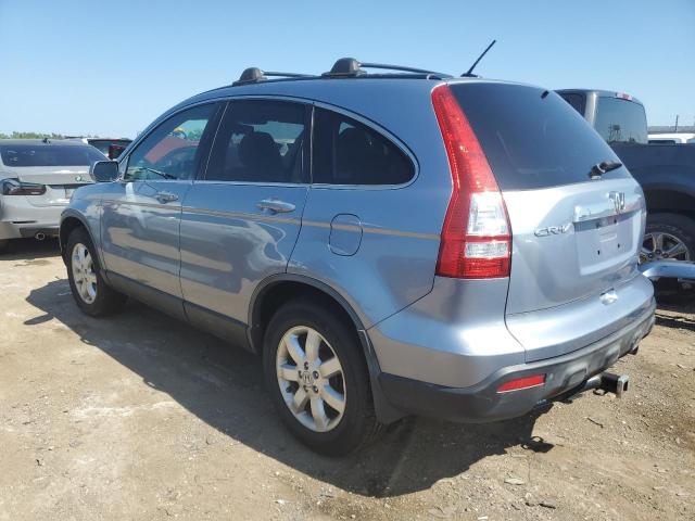 Изображение 2 2007 HONDA CR-V EXL 2007 с VIN JHLRE48787C043580