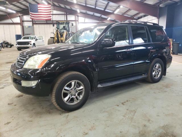 Obraz 2008 LEXUS GX 470 2008