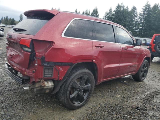 Image 3 of 2015 JEEP GRAND CHEROKEE LAREDO 2015 with VIN 1C4RJFAG0FC224766