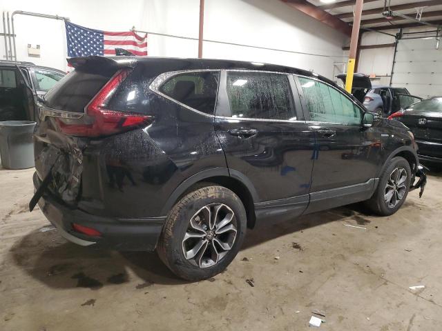 Image 3 of 2020 HONDA CR-V EXL 2020 with VIN 7FART6H84LE009175