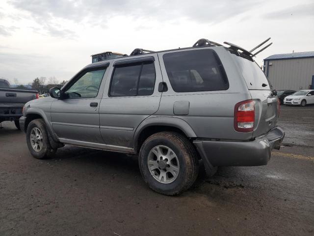 Image 2 of 2001 NISSAN PATHFINDER LE 2001 with VIN JN8DR09Y11W610878