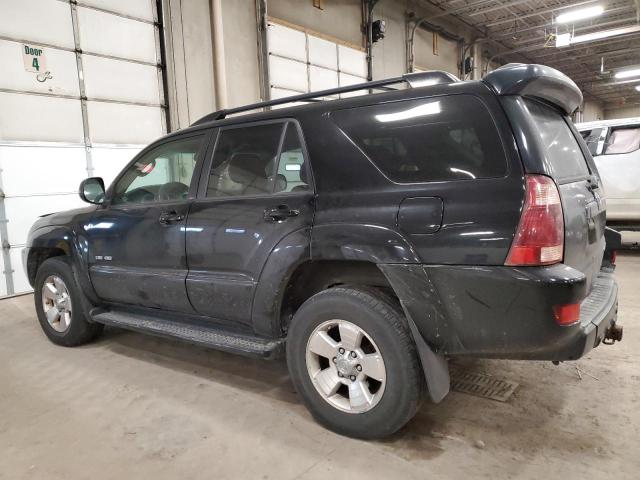Изображение 2 2005 TOYOTA 4RUNNER SR5 2005 с VIN JTEBU14R658035688