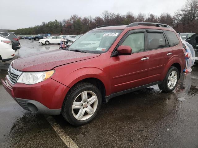 Image 1 of 2010 SUBARU FORESTER 2.5X PREMIUM 2010 with VIN JF2SH6CC5AH790457