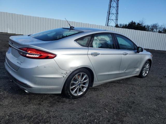 Изображение 3 2017 FORD FUSION SE HYBRID 2017 с VIN 3FA6P0LUXHR385914