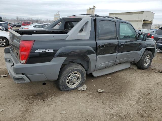 Obraz 3 z 2002 CHEVROLET AVALANCHE K2500 2002 z VIN 3GNGK23G92G192893