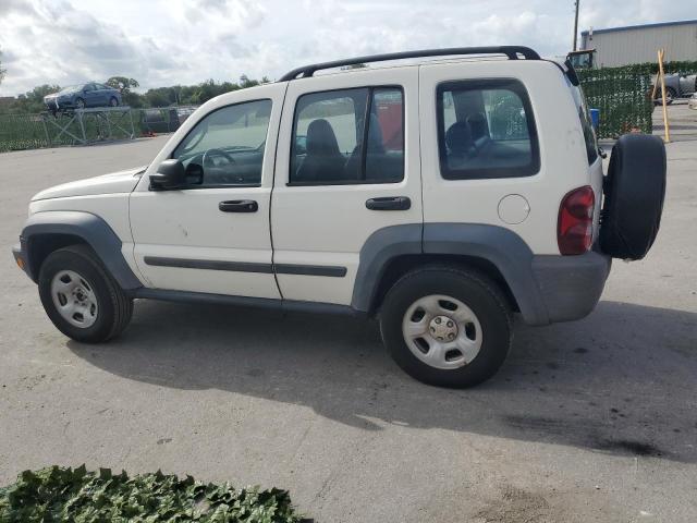 Obraz 2 z 2006 JEEP LIBERTY SPORT 2006 z VIN 1J4GK48K06W234063