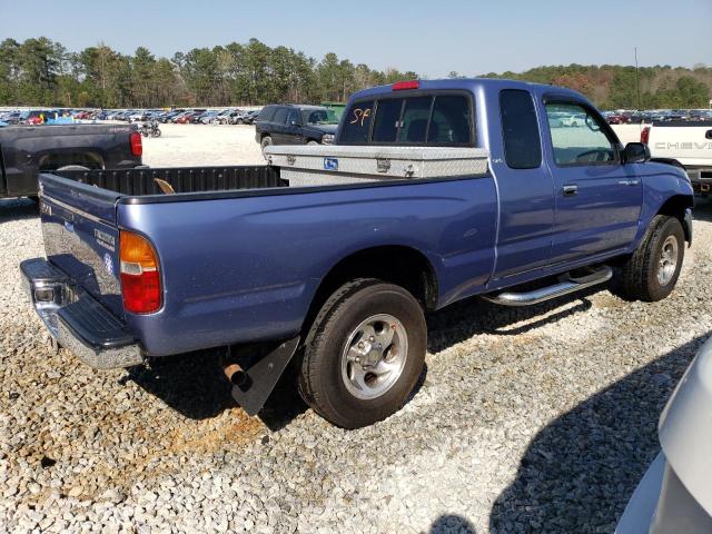 Image 3 of 2000 TOYOTA TACOMA XTRACAB PRERUNNER 2000 with VIN 4TASN92N4YZ683587