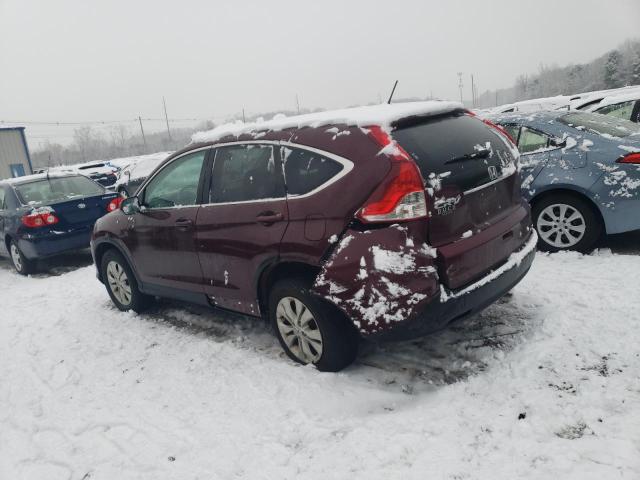 Изображение 2 2014 HONDA CR-V EX 2014 с VIN 5J6RM4H52EL030880