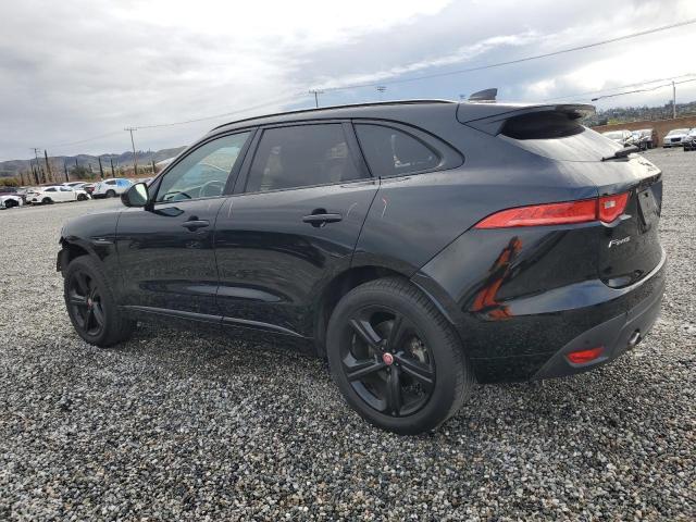 Image 2 of 2019 JAGUAR F-PACE R - SPORT 2019 with VIN SADCL2GX4KA366774
