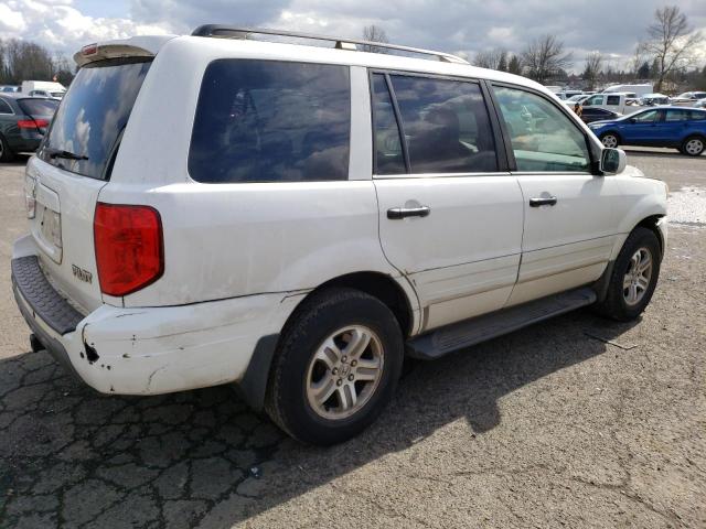 Obraz 3 z 2003 HONDA PILOT EXL 2003 z VIN 2HKYF18543H556133