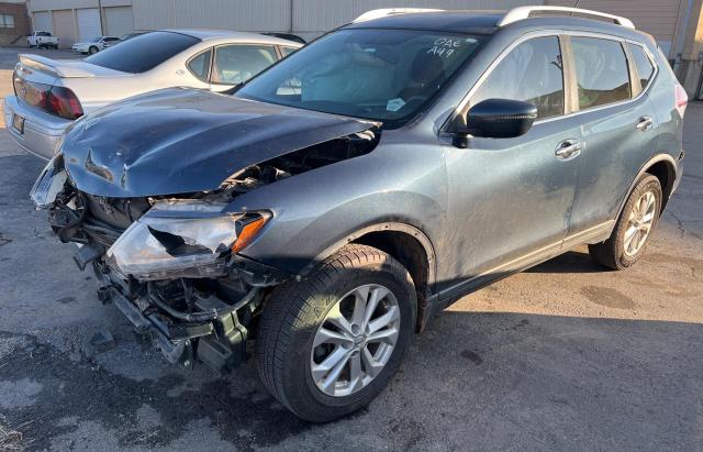 Изображение 2 2016 NISSAN ROGUE S 2016 с VIN KNMAT2MV2GP668302