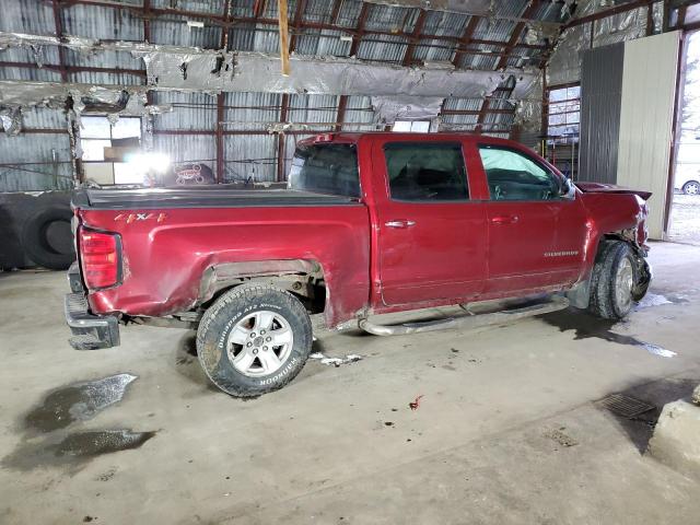 Image 3 of 2018 CHEVROLET SILVERADO K1500 LT 2018 with VIN 3GCUKREC4JG532271