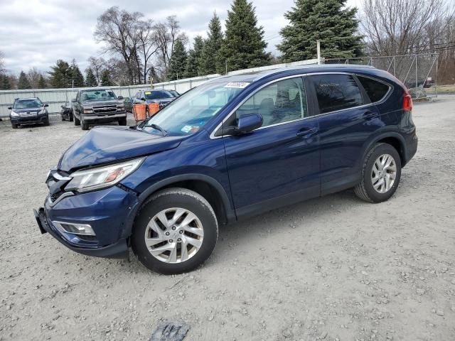 Изображение 1 2016 HONDA CR-V EXL 2016 с VIN 2HKRM4H77GH671666