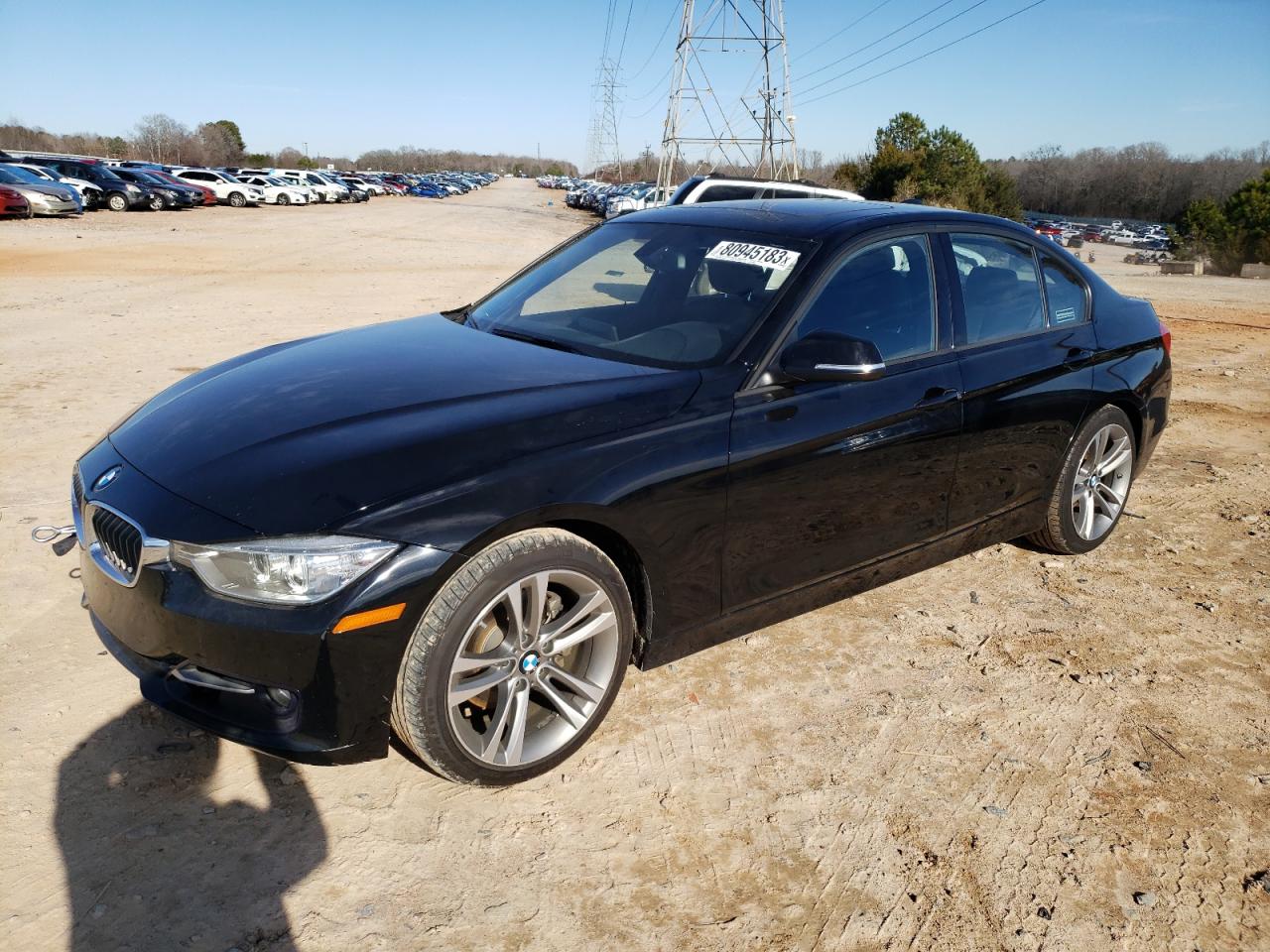 Изображение 2014 BMW 328 I 2014
