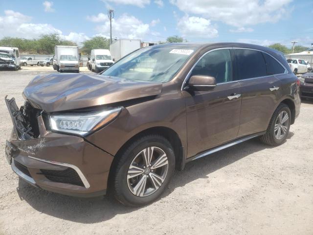 2019 ACURA MDX  2019 image