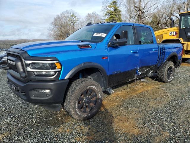 Image 1 of 2022 RAM 2500 POWERWAGON 2022 with VIN 3C6TR5EJ0NG169835