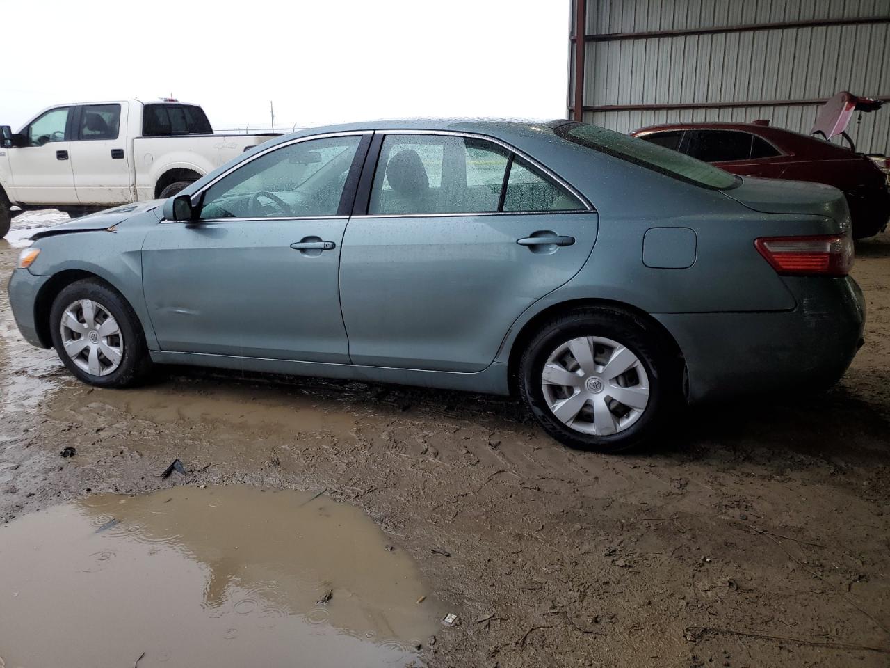 Изображение 2 2007 TOYOTA CAMRY CE 2007 с VIN 4T1BE46K97U640040