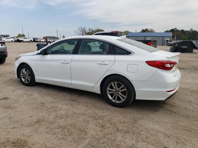 Image 2 of 2016 HYUNDAI SONATA SE 2016 with VIN 5NPE24AF7GH358834