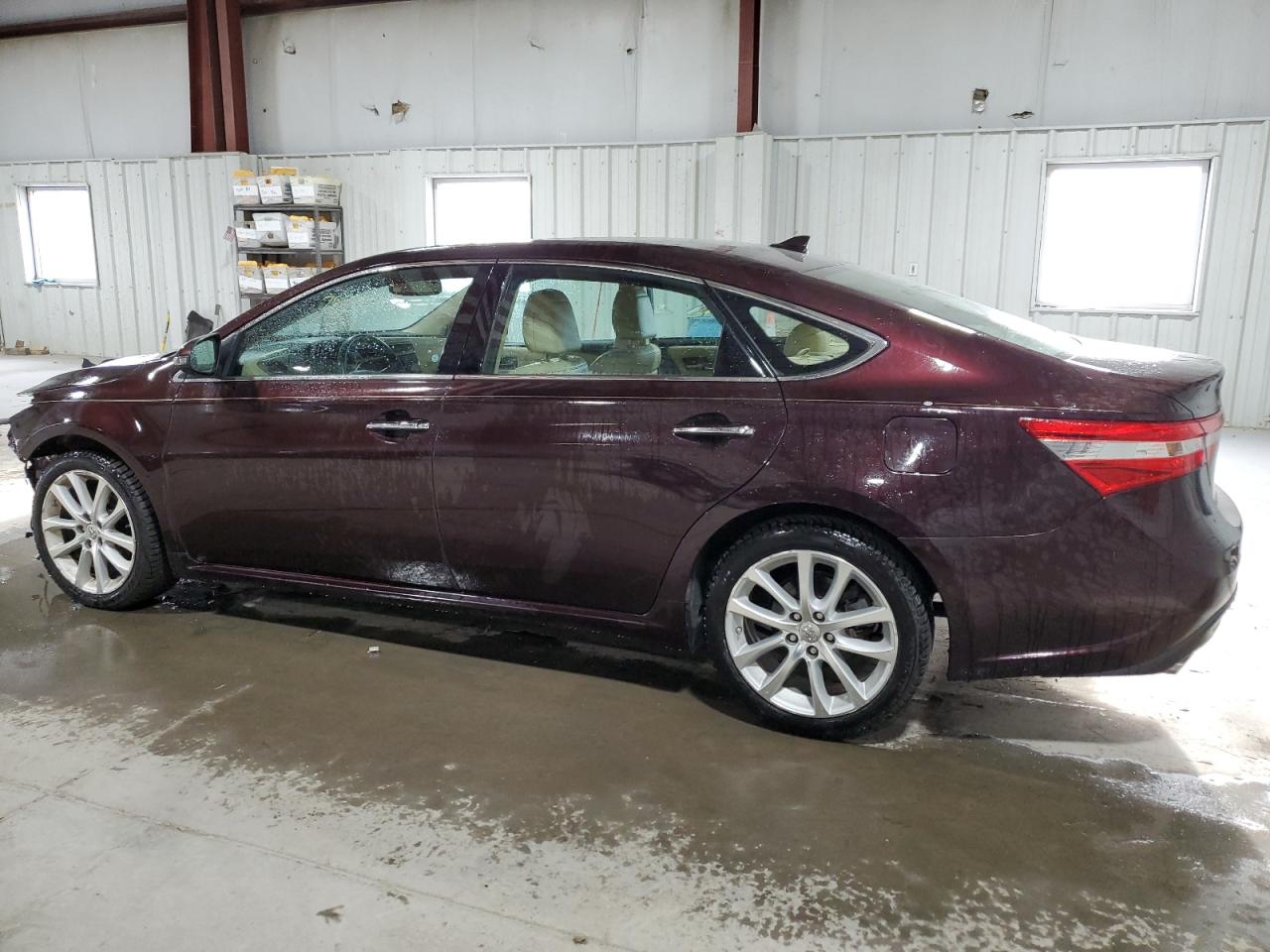 Image 2 of 2013 TOYOTA AVALON BASE 2013 with VIN 4T1BK1EBXDU056654