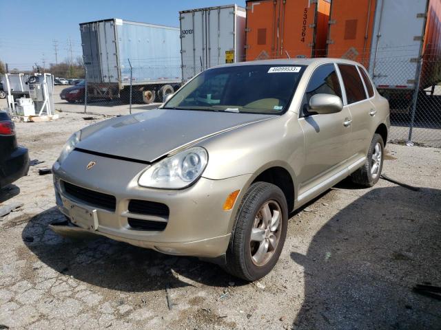 Obraz 1 z 2006 PORSCHE CAYENNE S 2006 z VIN WP1AB29P36LA61407