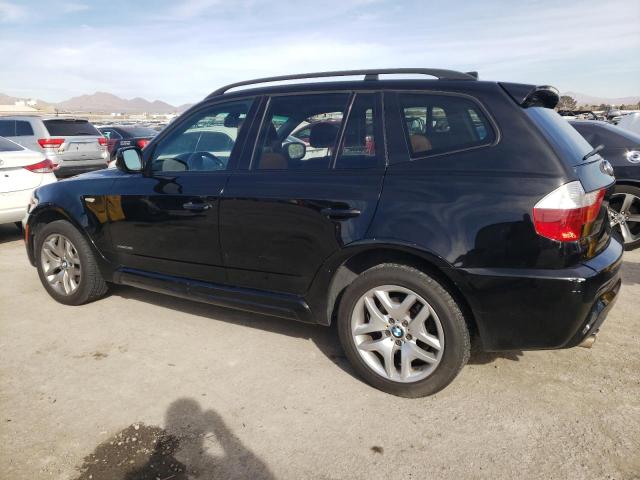 Изображение 2 2010 BMW X3 XDRIVE30I 2010 с VIN WBXPC9C49AWJ36203