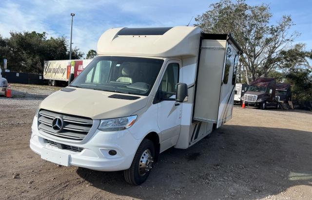 Obraz 2 z 2019 MERCEDES-BENZ SPRINTER 3500/4500 2019 z VIN WDAPF4CD7KN026848