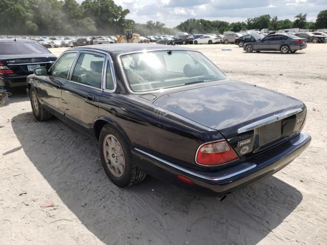 Image 3 of 1998 JAGUAR XJ8  1998 with VIN SAJHX1242WC816706