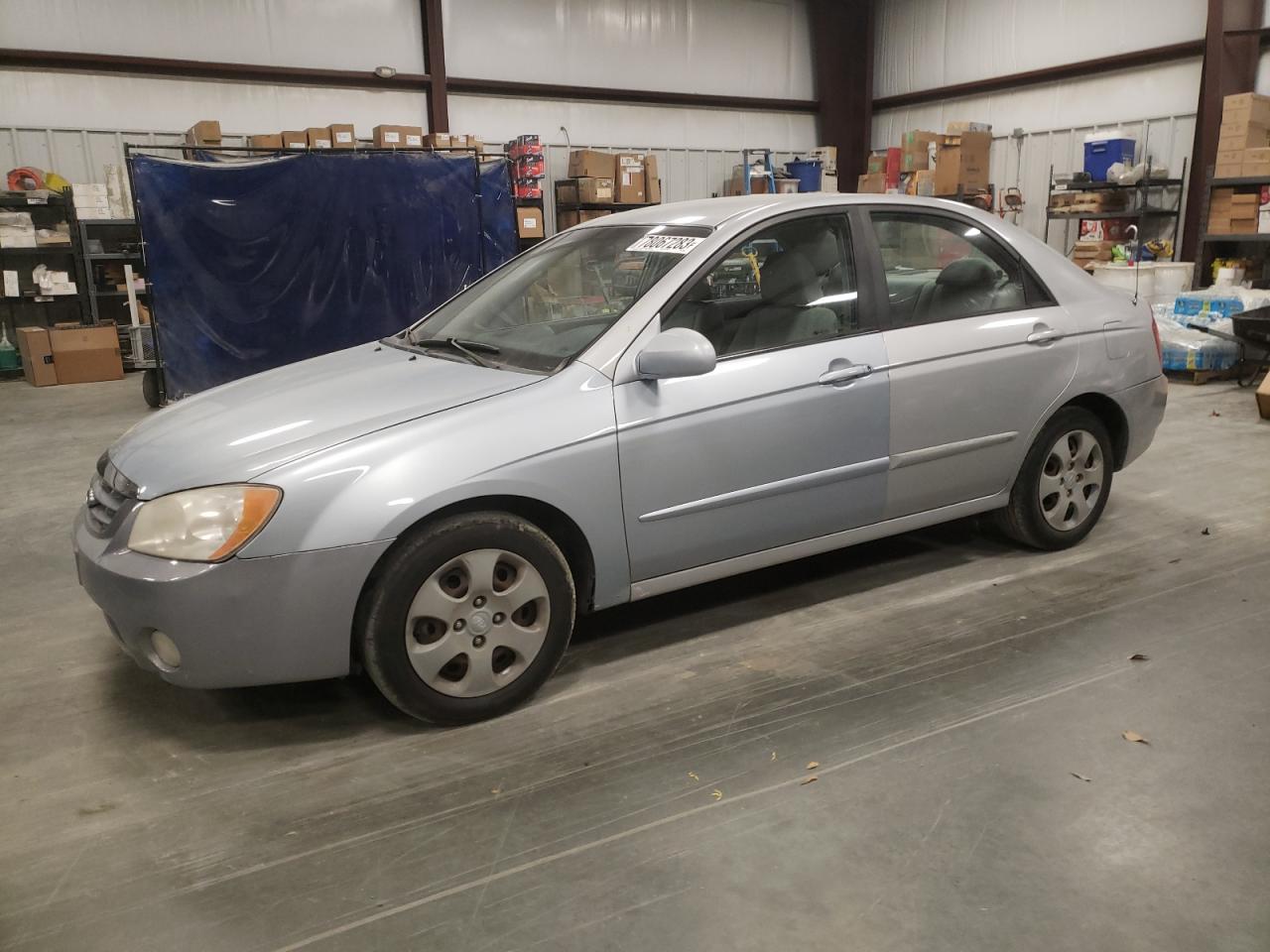 2005 KIA SPECTRA LX 2005 image