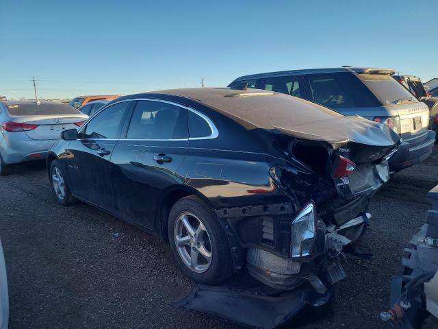 Image 2 of 2016 CHEVROLET MALIBU LS 2016 with VIN 1G1ZB5STXGF230232