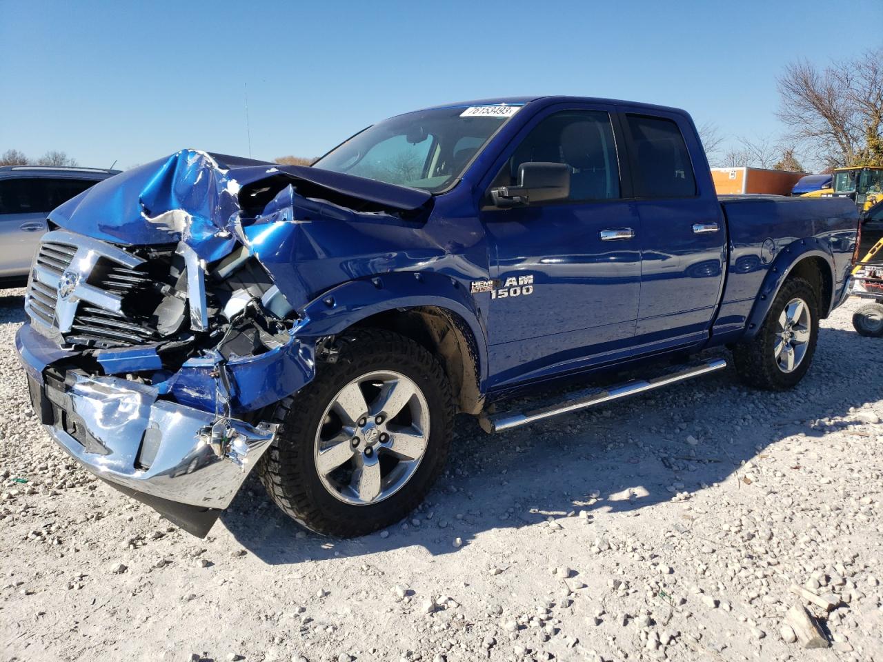 2015 RAM 1500 SLT 2015 image
