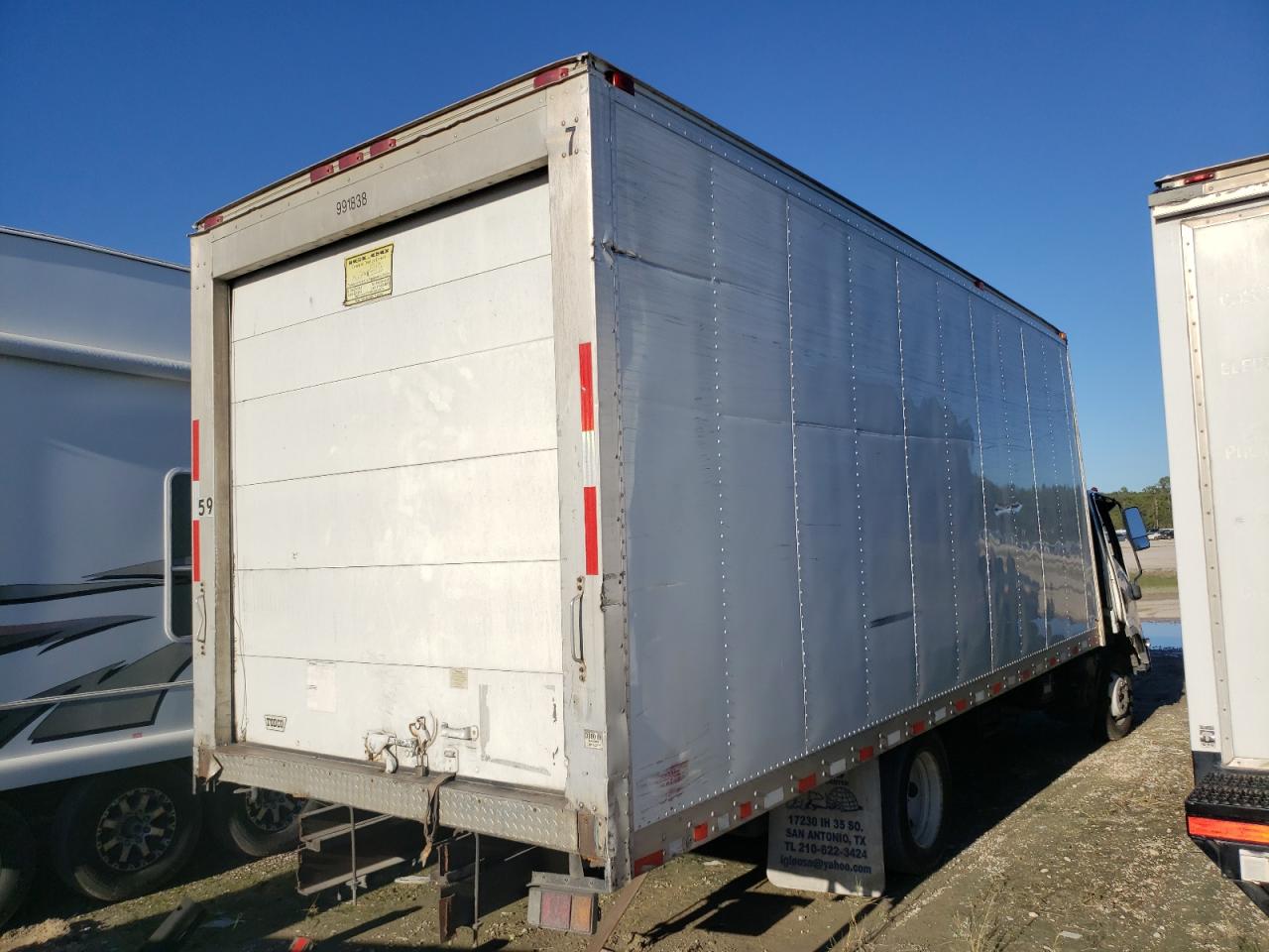 Изображение 3 2018 ISUZU NPR HD  2018 с VIN 54DC4W1B9JS808059